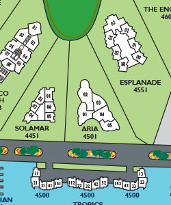 Areai Building Footprint