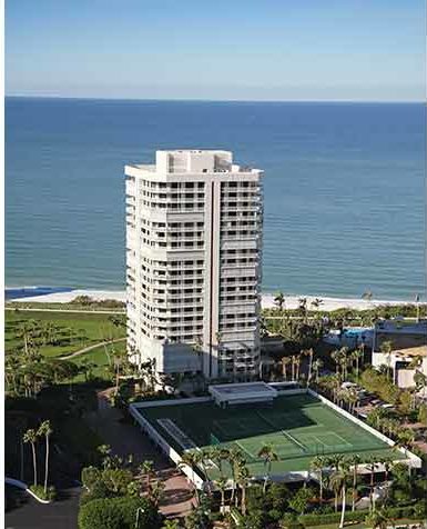 Meridian Condominiums, Meridian Club in Naples, FL