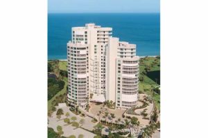 Provence waterfront condos in Naples, FL