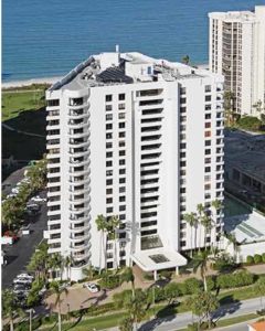 Solamar waterfront condominiums in Naples, FL