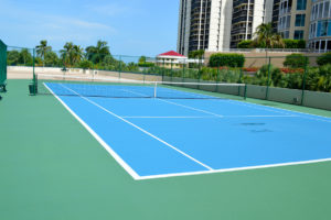 Solamar tennis courts