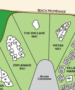 Enclave Footprint