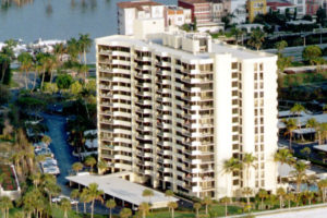 Gulfside Condominiums in Naples, FL