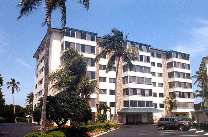 Harborside West