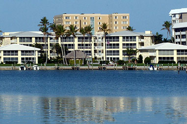 Jennifer Shores condominiums in Naples, FL