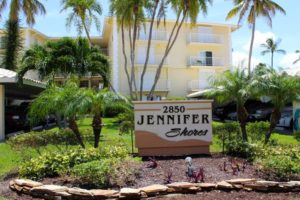 Jennifer Shores condominiums in Naples, FL