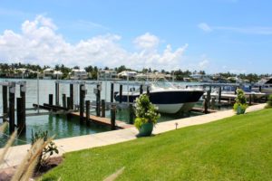 Miramar condos boat slips