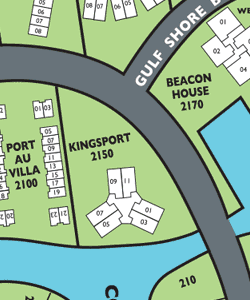 Kingsport Footprint