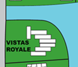 Vista Royale Footprint