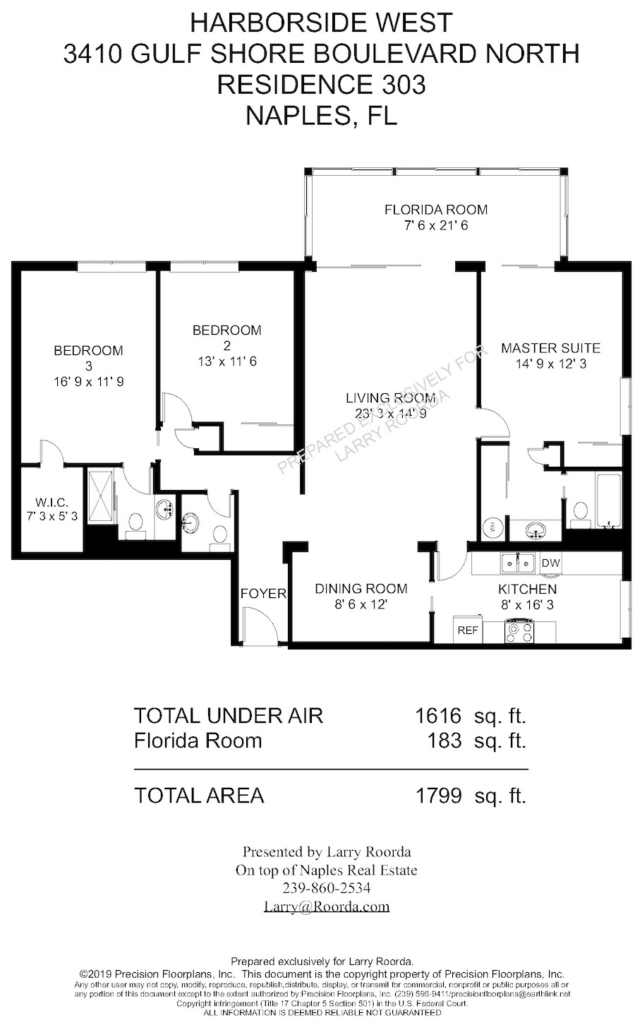 floorplan3410gulfshoreblvdn303