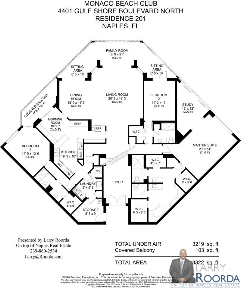 Floor-Plan---Monaco-Beach-Club-#201A