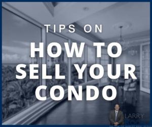 Tips for selling a condo in Naples, FL graphic