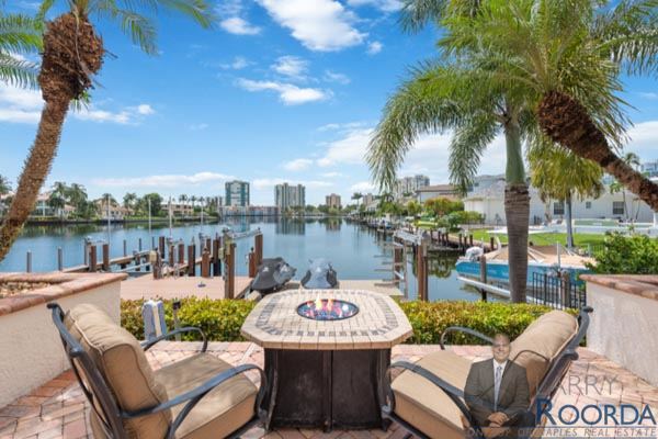 Naples Waterfront Home for Sale at 3885 Crayton Road