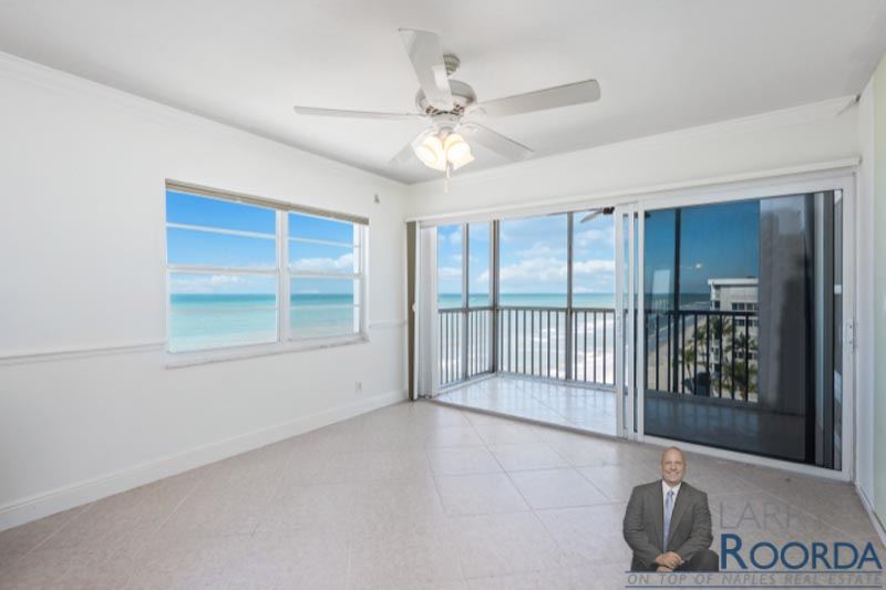Naples Continental 817, waterfront condo for sale in The Moorings in Naples, FL