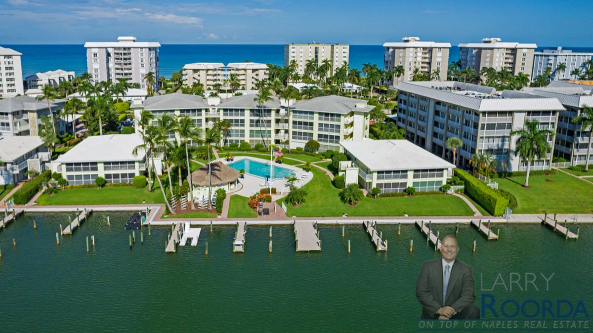 Jennifer Shores waterfront condos in Naples, FL