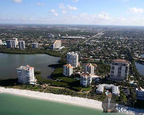 Seagate, Naples Aerial, The Moorings