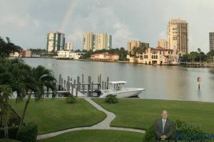 Pelican Point West View during the day