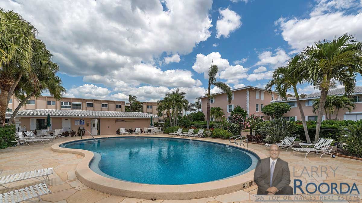 Ambassador Club pool