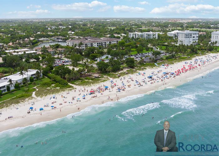 Rosewood Residences are located near this beachfront park, Lowdermilk Park