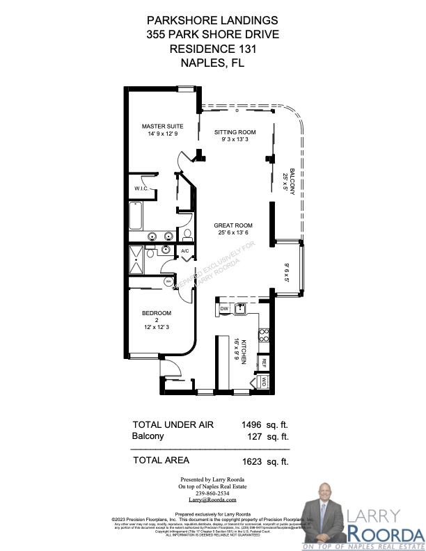 Floor Plan Park Shore Landings #131