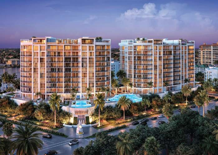 New Developments. The Ritz-Carlton Residences in Naples, FL