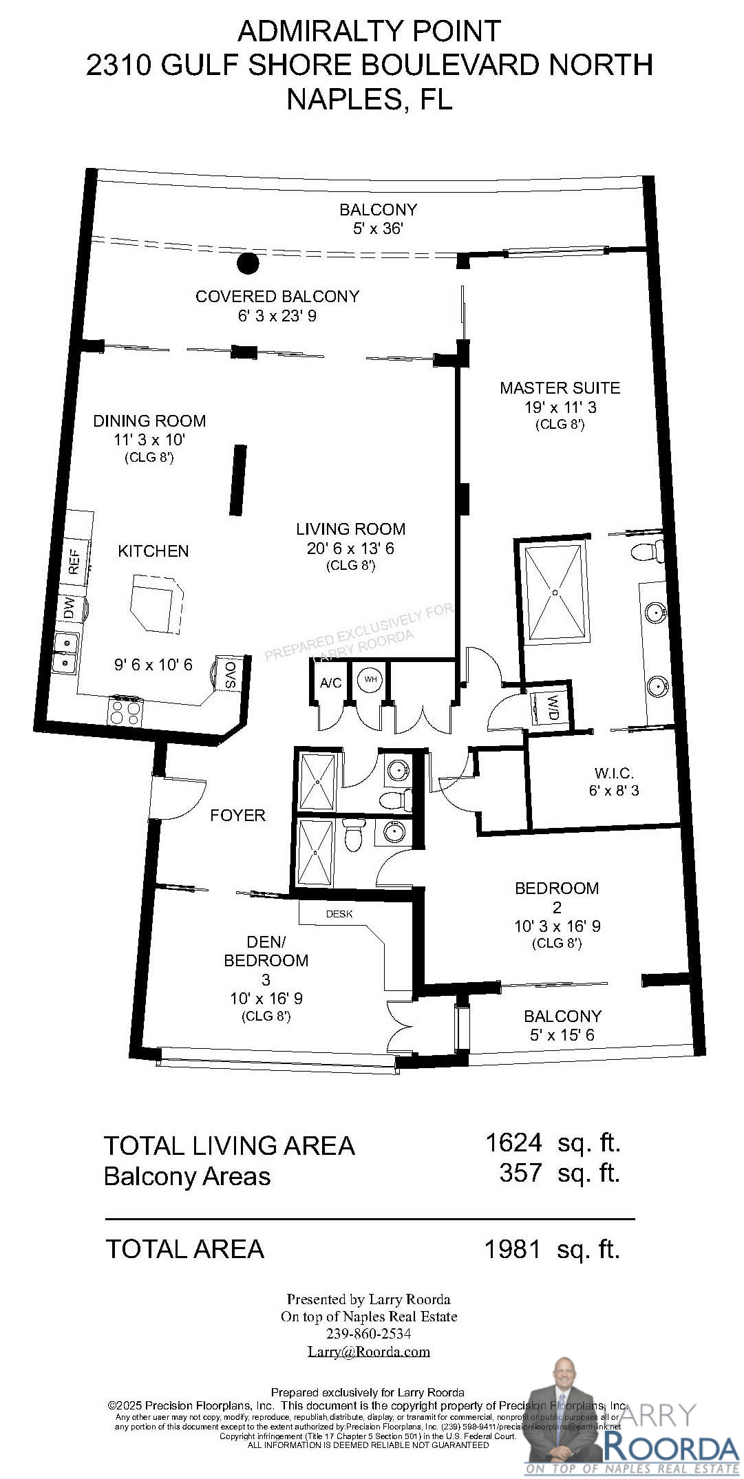 2310 Gulf Shore Blvd N #112 floor plan