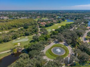 Pelican Marsh community golf course