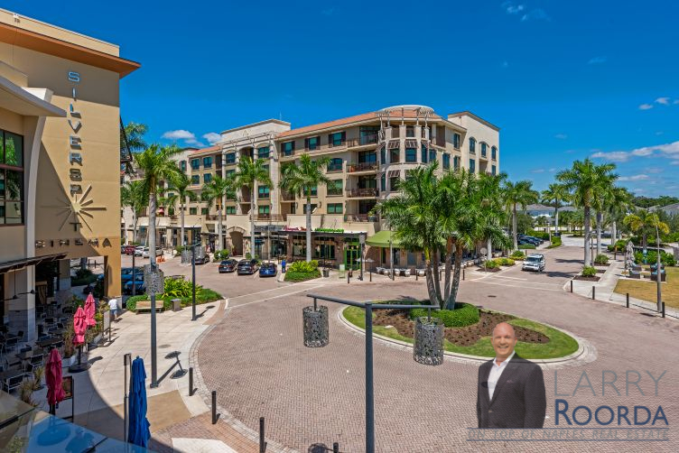 The Naples lifestyle includes enjoying places like Mercato