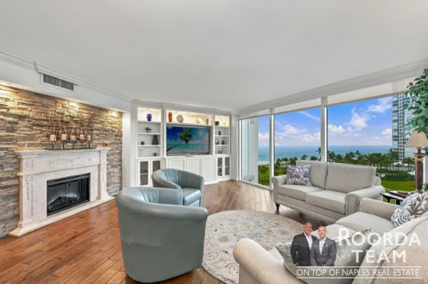 Living Area 3 - 4401 Gulf Shore Blvd N 802