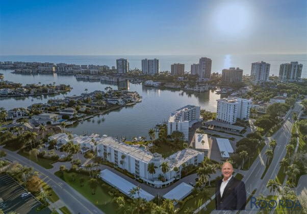 Colony Gardens aerial 2