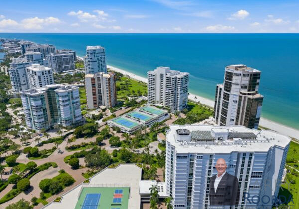 4401 Gulf Shore Blvd N #202 Aerial 5