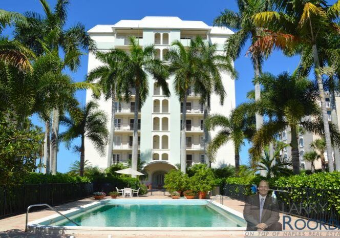 Whitehall condominiums in Naples, FL